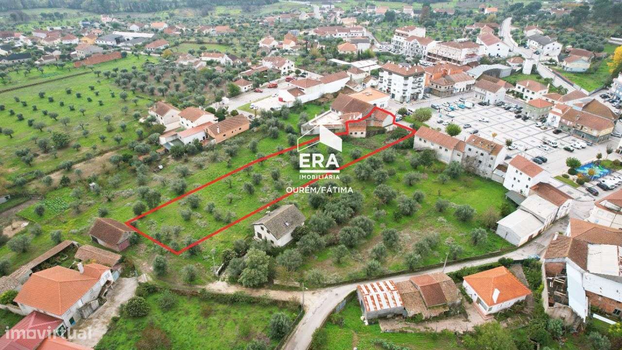 Moradia T5 localizado no Centro da Freixianda - Grande imagem: 4/22