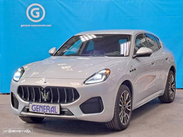 Maserati Grecale 2.0 GT - 1