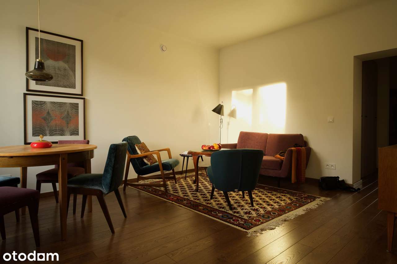 Mieszkanie, 54 m², Warszawa-3