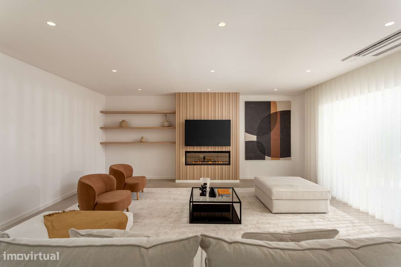 Moradia exclusiva na Herdade da Aroeira-23