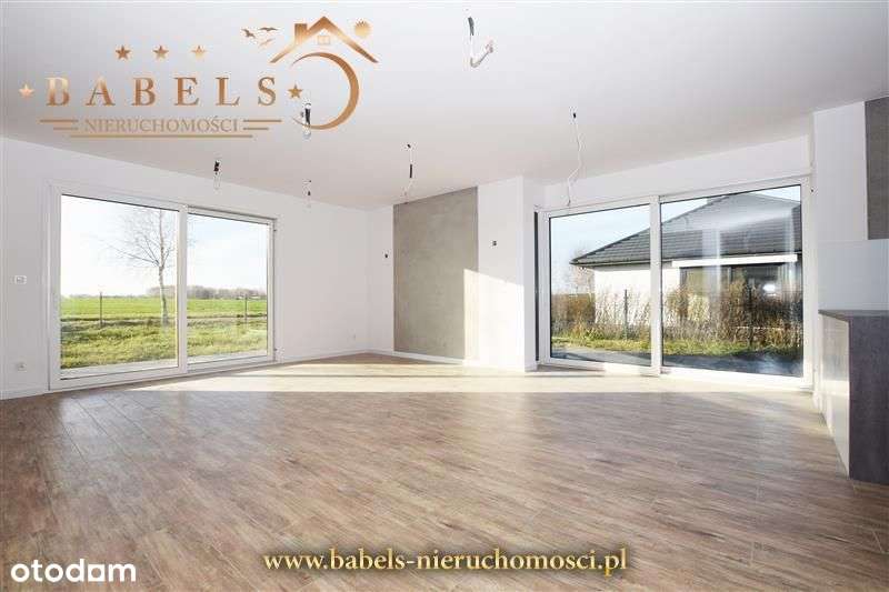 Wspaniały parterowy dom z tarasem. 4 pokoje Garaż - Pełny obrazek: 5/20