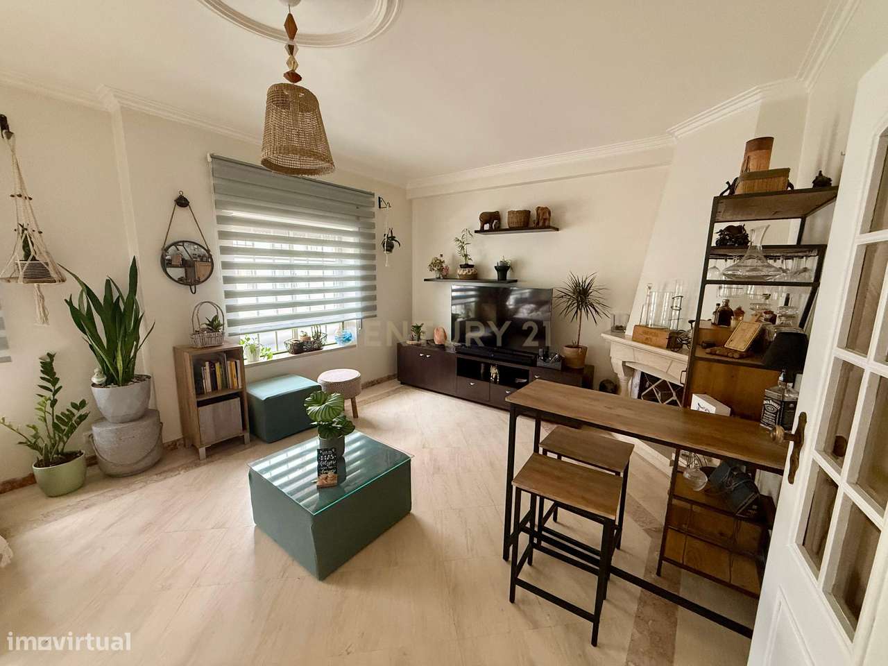 Apartamento T3 R/Chão em Nossa Senhora de Fátima, Entroncamento-18