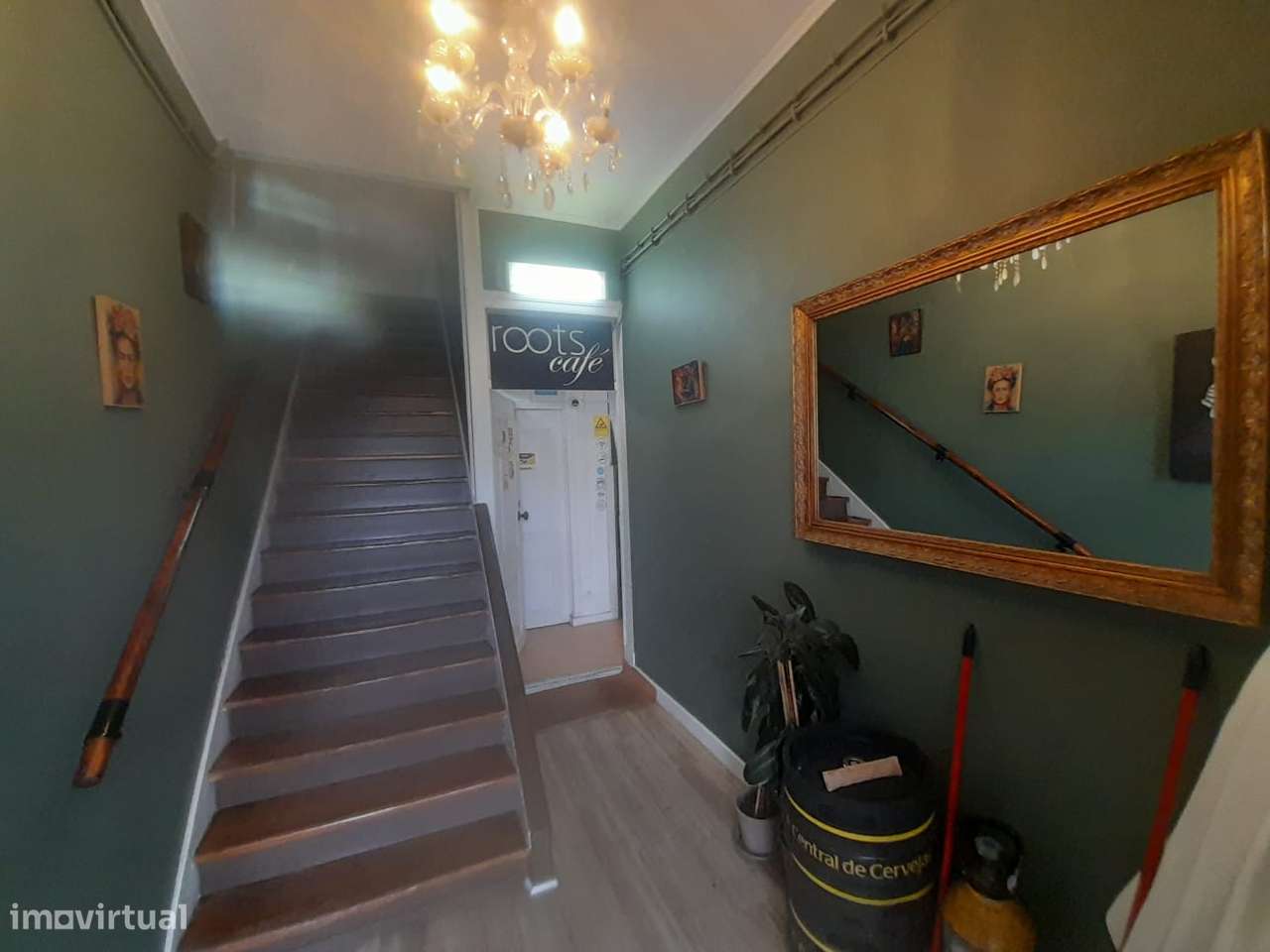 Trespasse- Restaurante- Bar - Pizzaria no Centro de Cascais - Grande imagem: 5/18