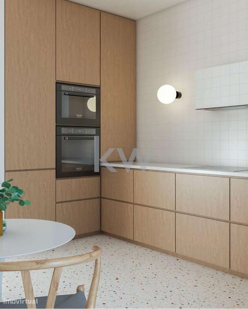 T2 COM JARDIM E PISCINA PRIVATIVA - Grande imagem: 3/9