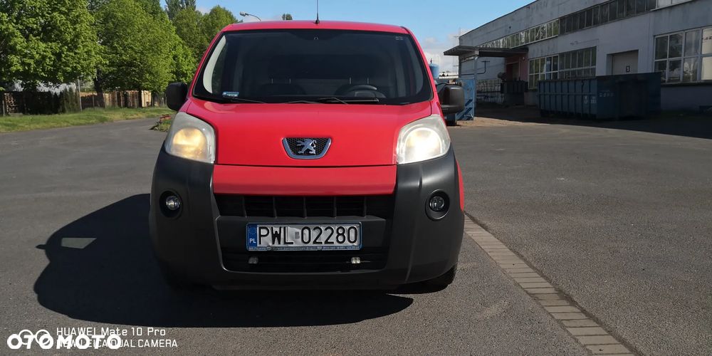 Peugeot Bipper