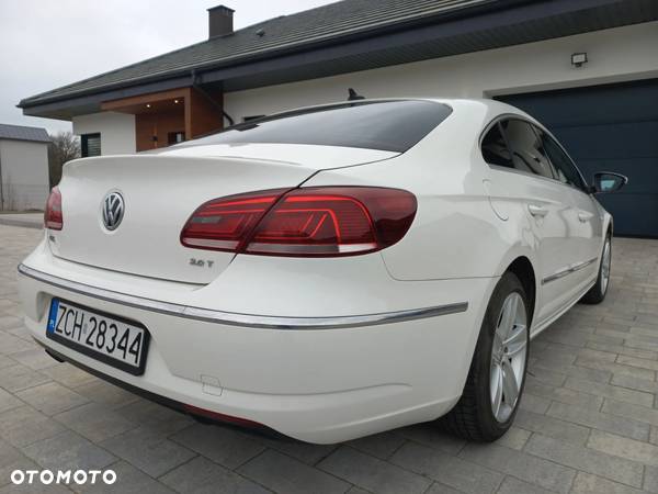 Volkswagen CC 2.0 TSI DSG - 6