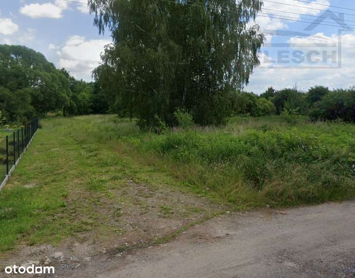 Działka budowlana Rusiec 956m2 - Pełny obrazek: 4/5