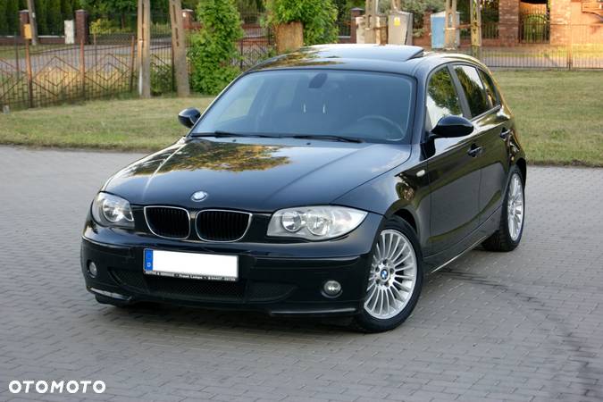 BMW Seria 1 116i - 1