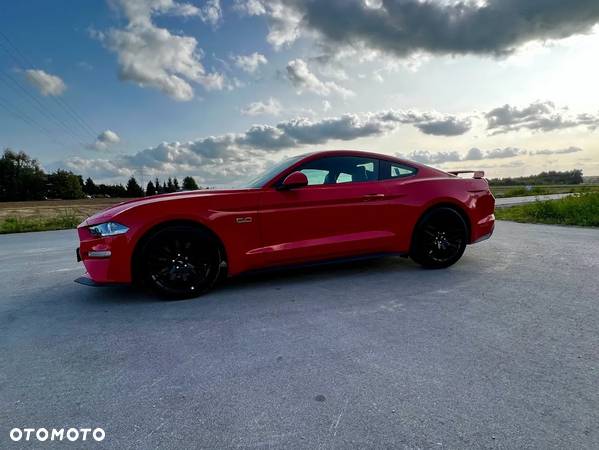 Ford Mustang 5.0 V8 GT - 3