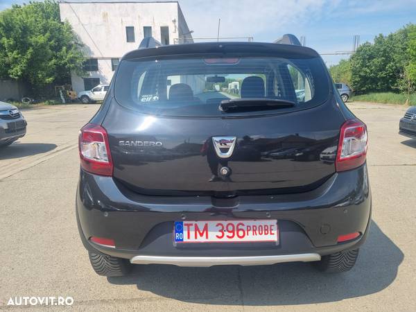 Dacia Sandero Stepway TCe 90 (S&S) Prestige - 5