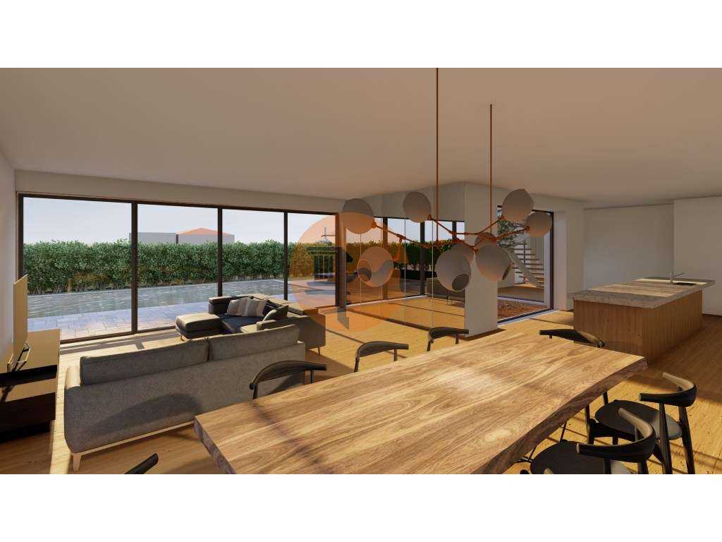 Lote de Terreno para Construção na Quinta do Sobral com projeto apr... - Grande imagem: 5/12