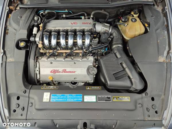 Alfa Romeo 166 3.0 V6 24v Sportronic - 28