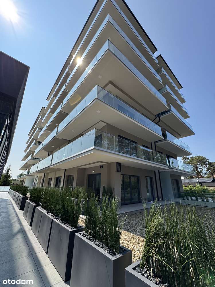 Apartament w Mrzeżynie w Resorcie Hevenia-16