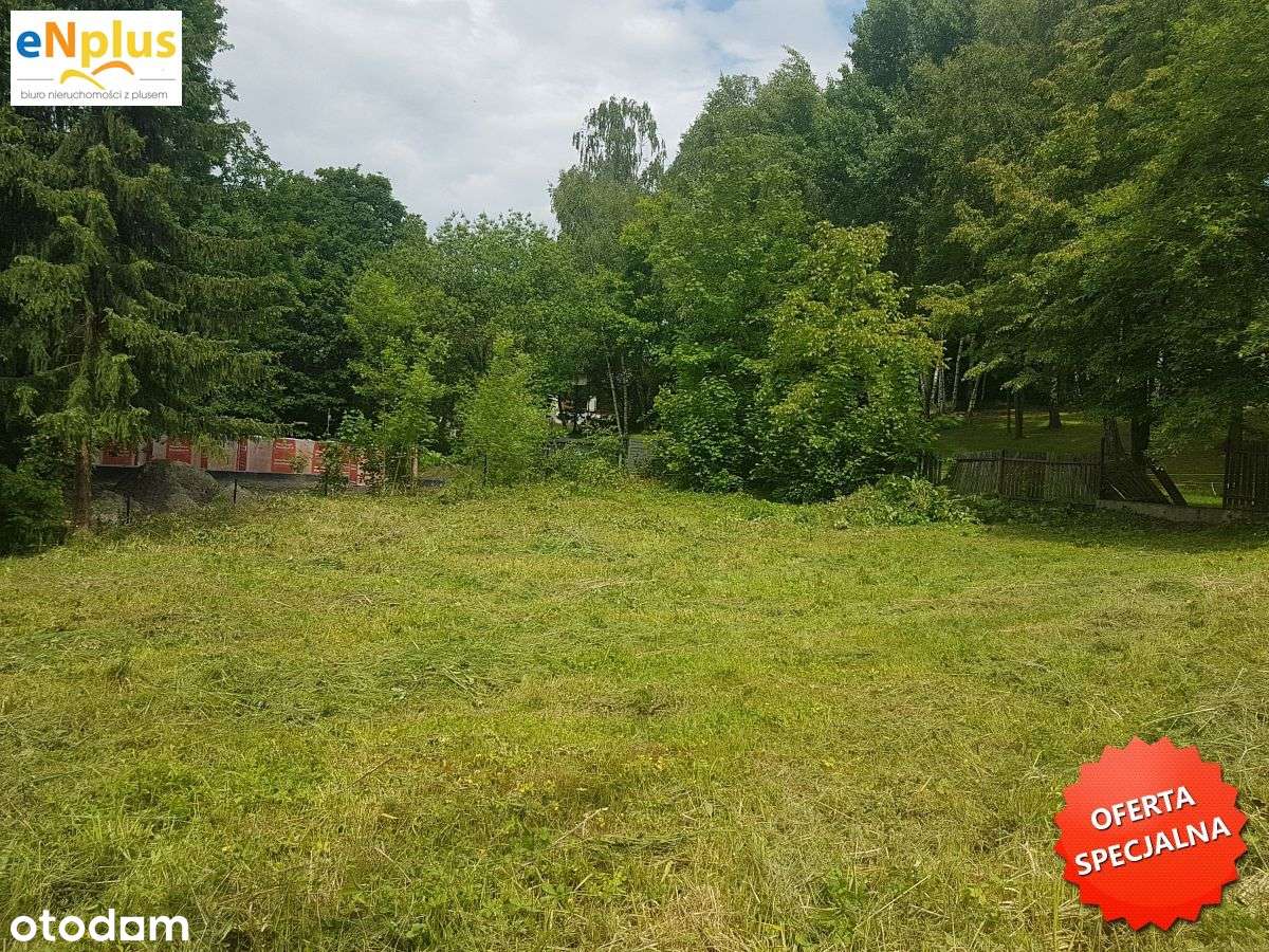 Swoszowice działka z pozwoleniem na budowę - Pełny obrazek: 1/20