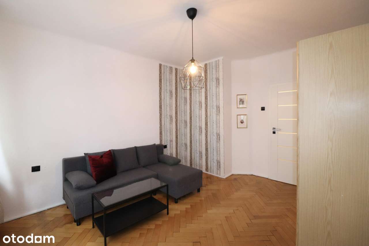 Sosnowiec Centrum aleja Zwycięstwa, 2 pokoje-1