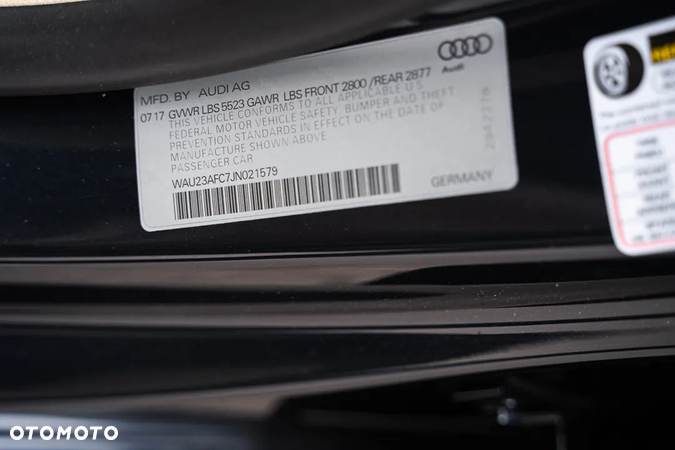 Audi A7 3.0 TFSI Quattro S tronic - 28