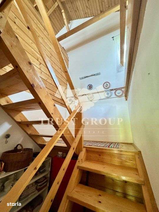 Casa 5 camere Gruiu | Garaj | Curte libera-16