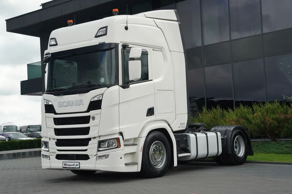 Scania R-series 2019