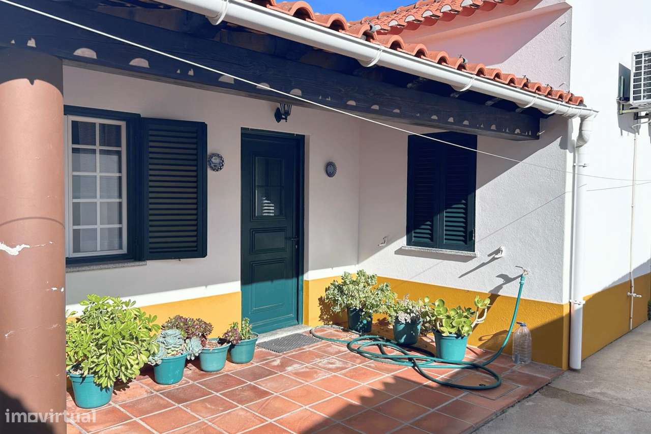 Moradia T2 – Couço, Coruche-0