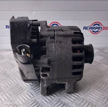 Alternador Peugeot 308/508 2.0 BlueHdi 2016 Ref: 9815683280-01 - 1