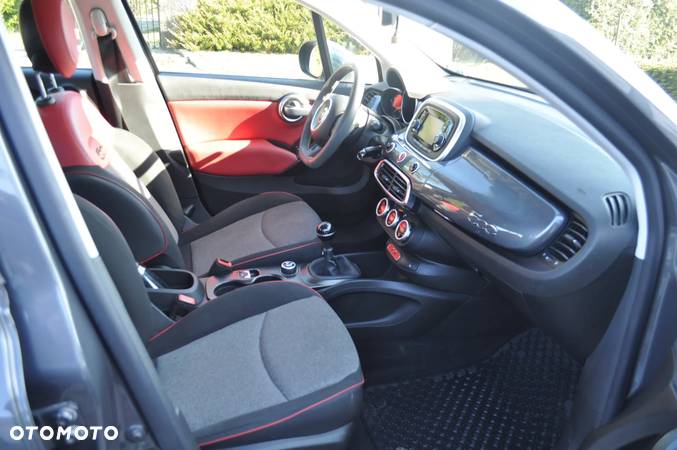 Fiat 500X 1.6 E-Torq Cross S-Design - 12