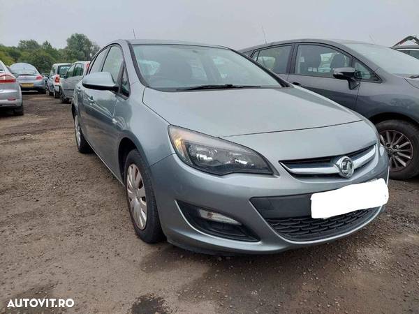 Interior complet Opel Astra J 2012 HATCHBACK 1.6 i - 2