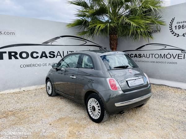 Fiat 500 1.2 Lounge Dualogic - 21