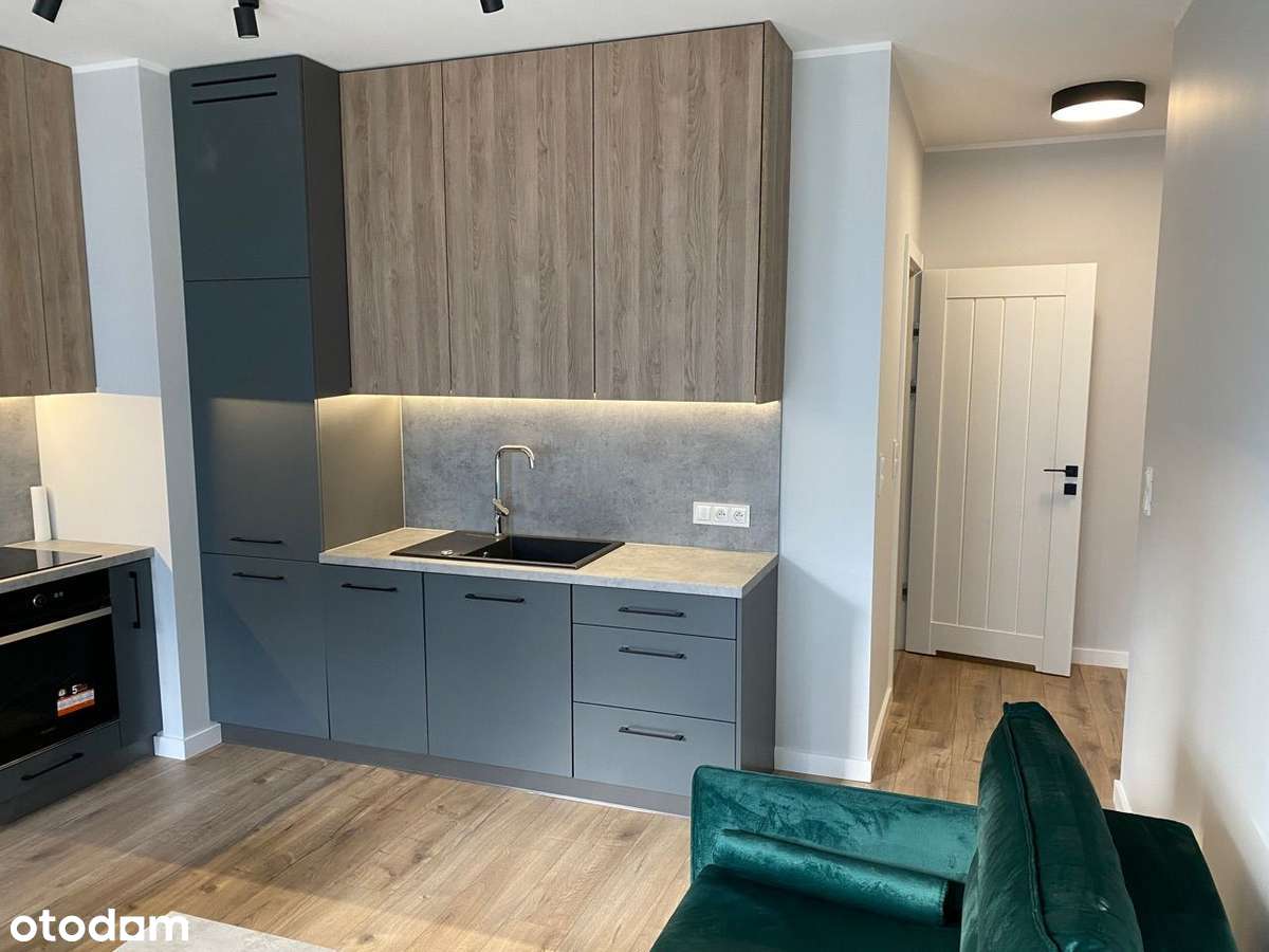 2 pokoje | balkon | parking | Garbary | ECHO - Pełny obrazek: 2/17