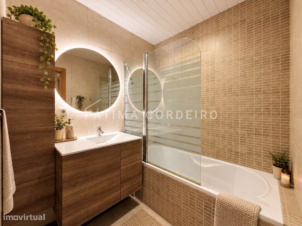 Apartamento T3 com arrecadação no Pinhal Novo-23