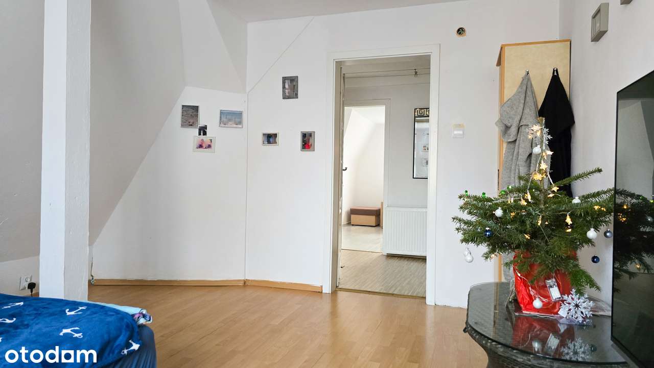 Sławno - mieszkanie bezczynszowe w centrum!-4