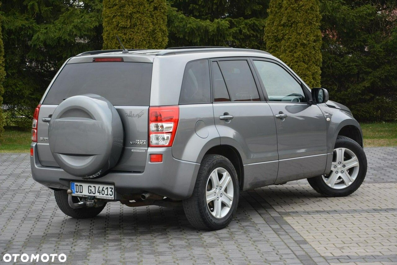 Suzuki Grand Vitara 1.9 DDiS Elegance EU5 - 14