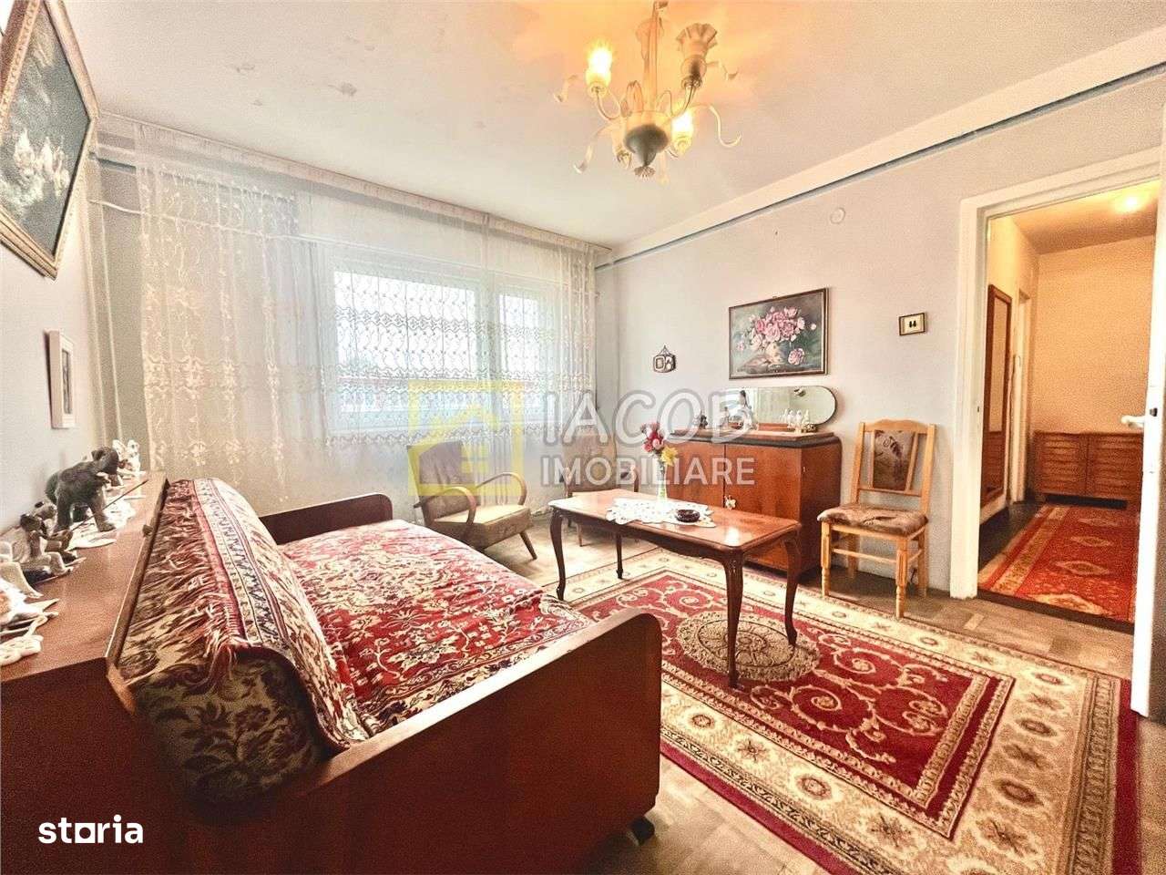 Apartament doua camere,  Ultracentral Bacau - Imagine principală: 5/16
