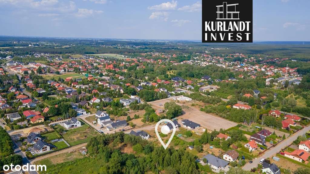 Atrakcyjna działka Osielsko  1.197 m² - Pełny obrazek: 2/7