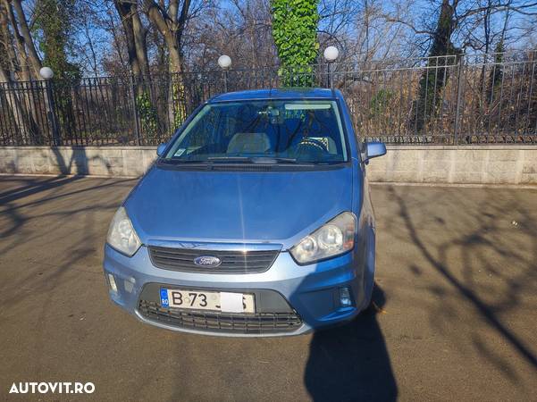 Ford C-Max 1.8 TDCi Titanium - 5