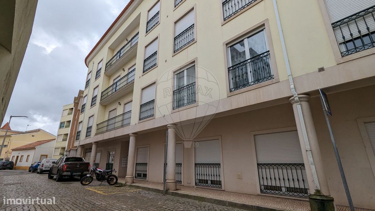 Apartamento T2 para venda