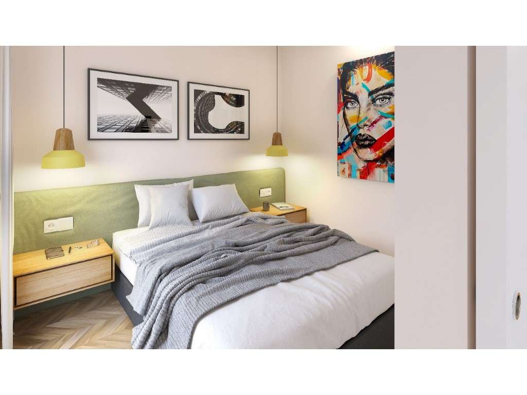 T1 Centro de Leiria - Para Arrendamento Brevemente - Grande imagem: 5/10