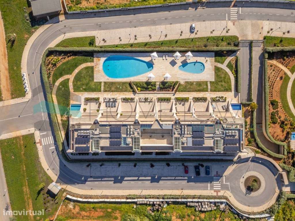 Apartamento com vista deslumbrante sobre o Golfe, no coração de Vil...-32