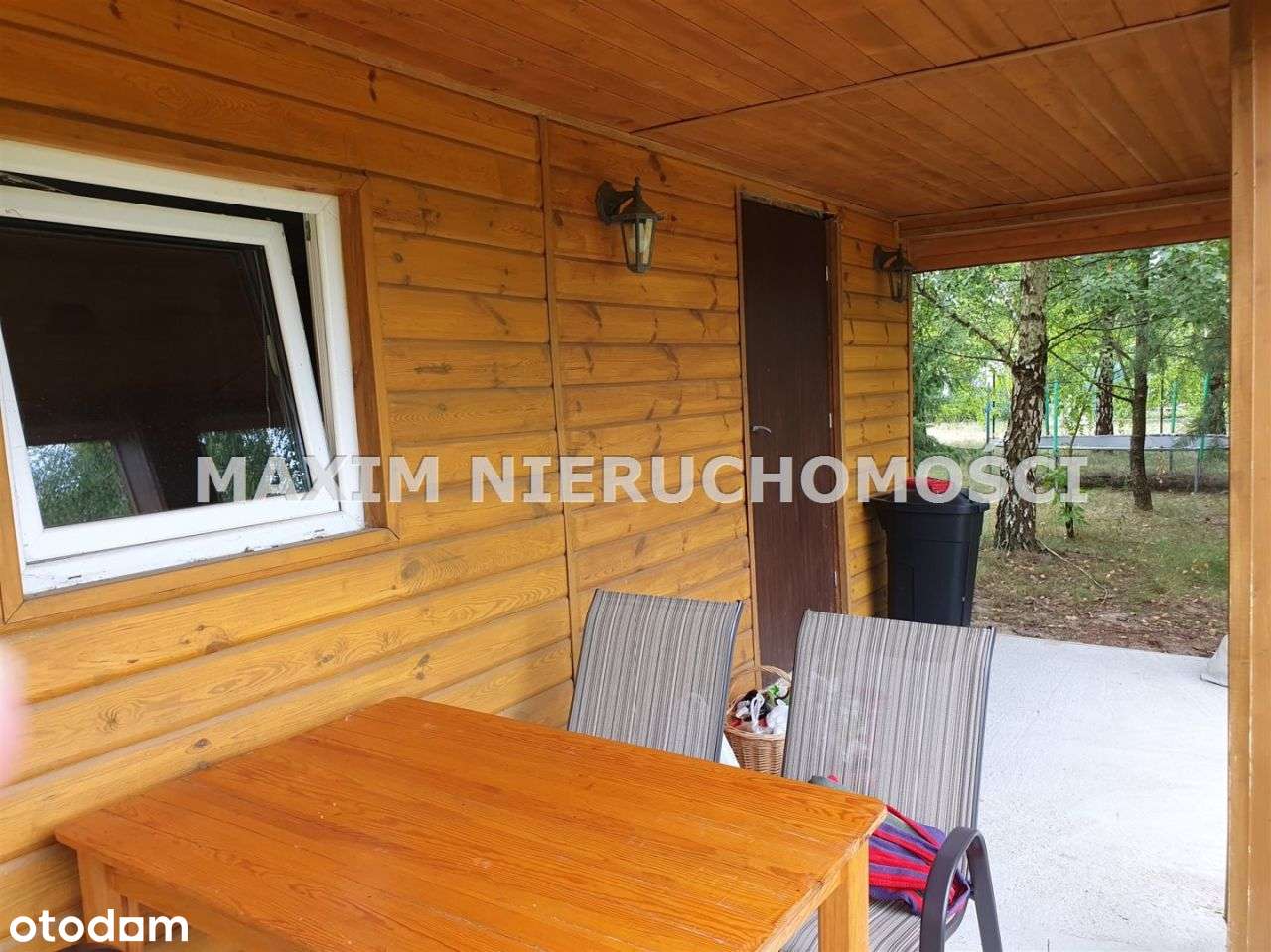 Domek letniskowy na dużej działce z Wz - Pełny obrazek: 4/17