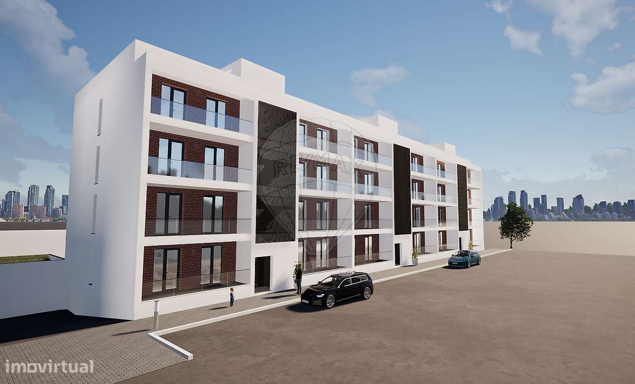 Apartamento T2 para venda - Grande imagem: 5/5