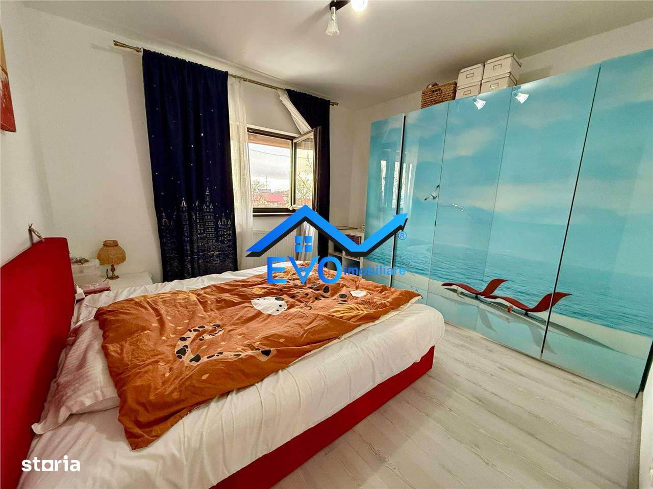 Apartament 3 camere, de vanzare, bloc nou, loc de parcare, 73mp, Horpa - Imagine principală: 4/12