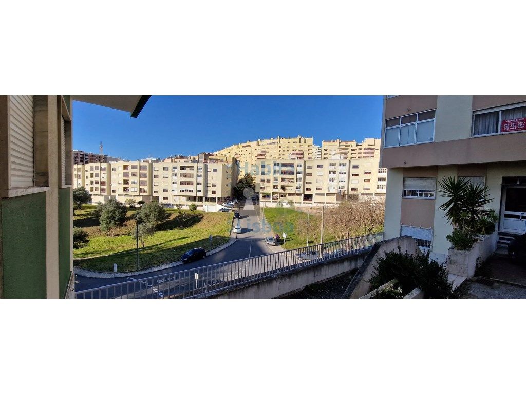 Apartamento 3 assoalhadas Póvoa de Santa Iria