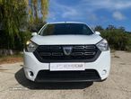 Dacia Lodgy 1.5 dCi Confort 7L - 8