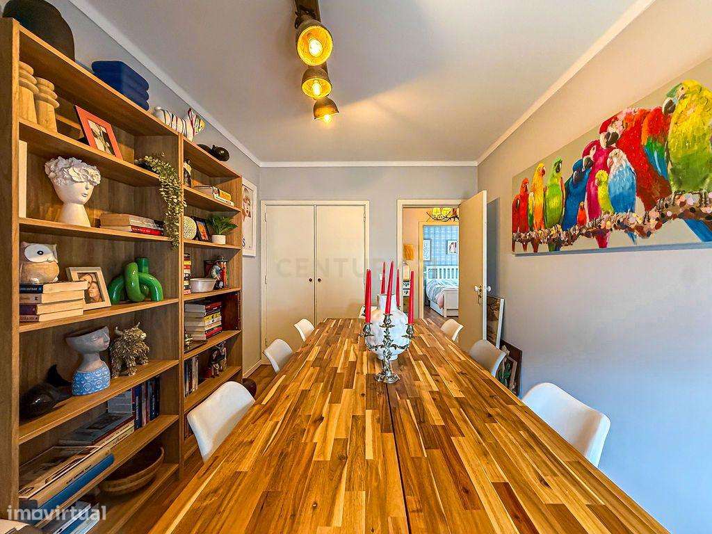 Apartamento T3 em Alfragide com Parqueamento-25