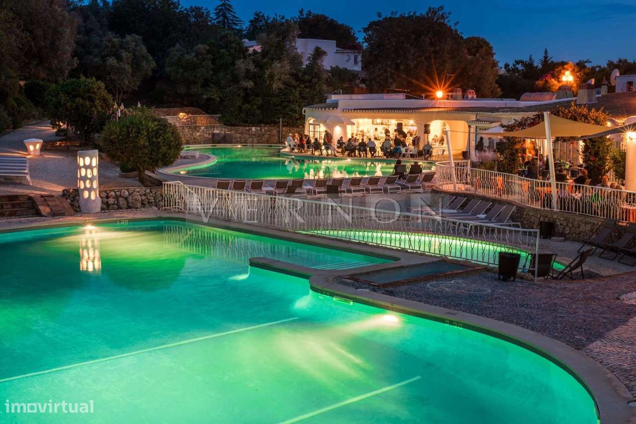 Moradia térrea geminada com 2 quartos - Quinta do Paraiso Carvoeiro, A-32