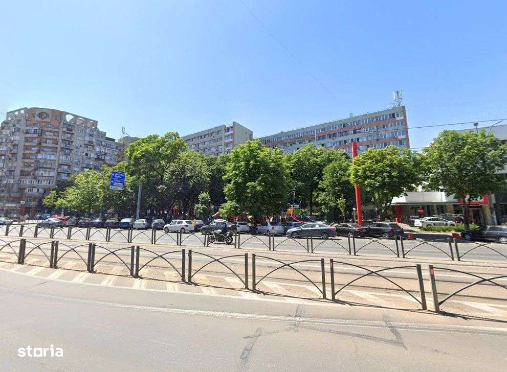 IANCULUI - Mihai Bravu, Apartament cu 2 camere semidecomandat - 46 mp