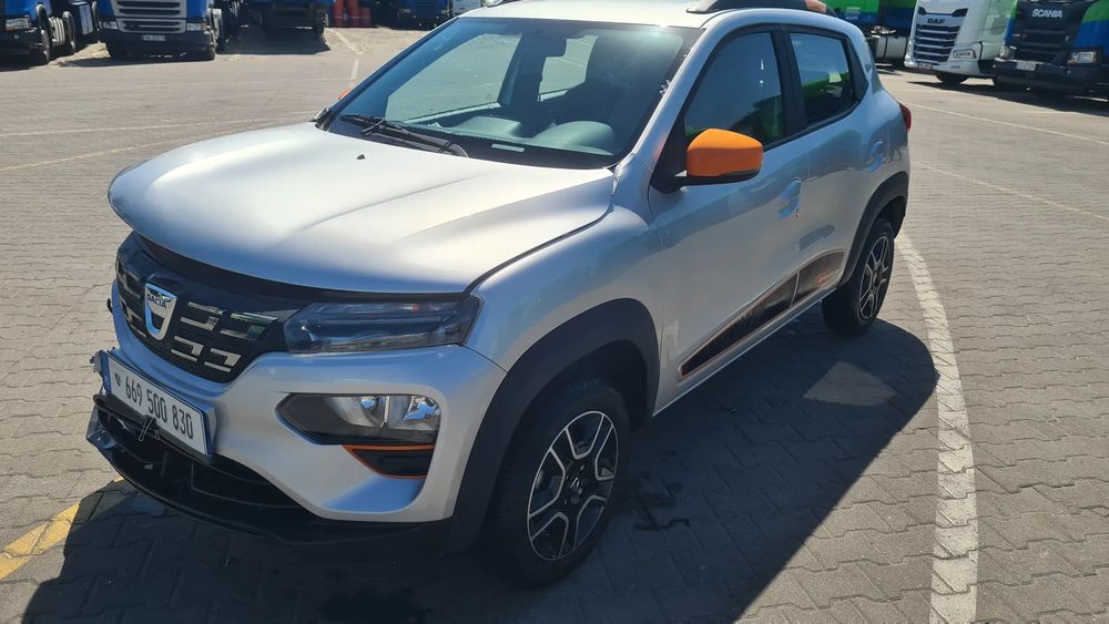 Dacia Spring Comfort Plus 2022