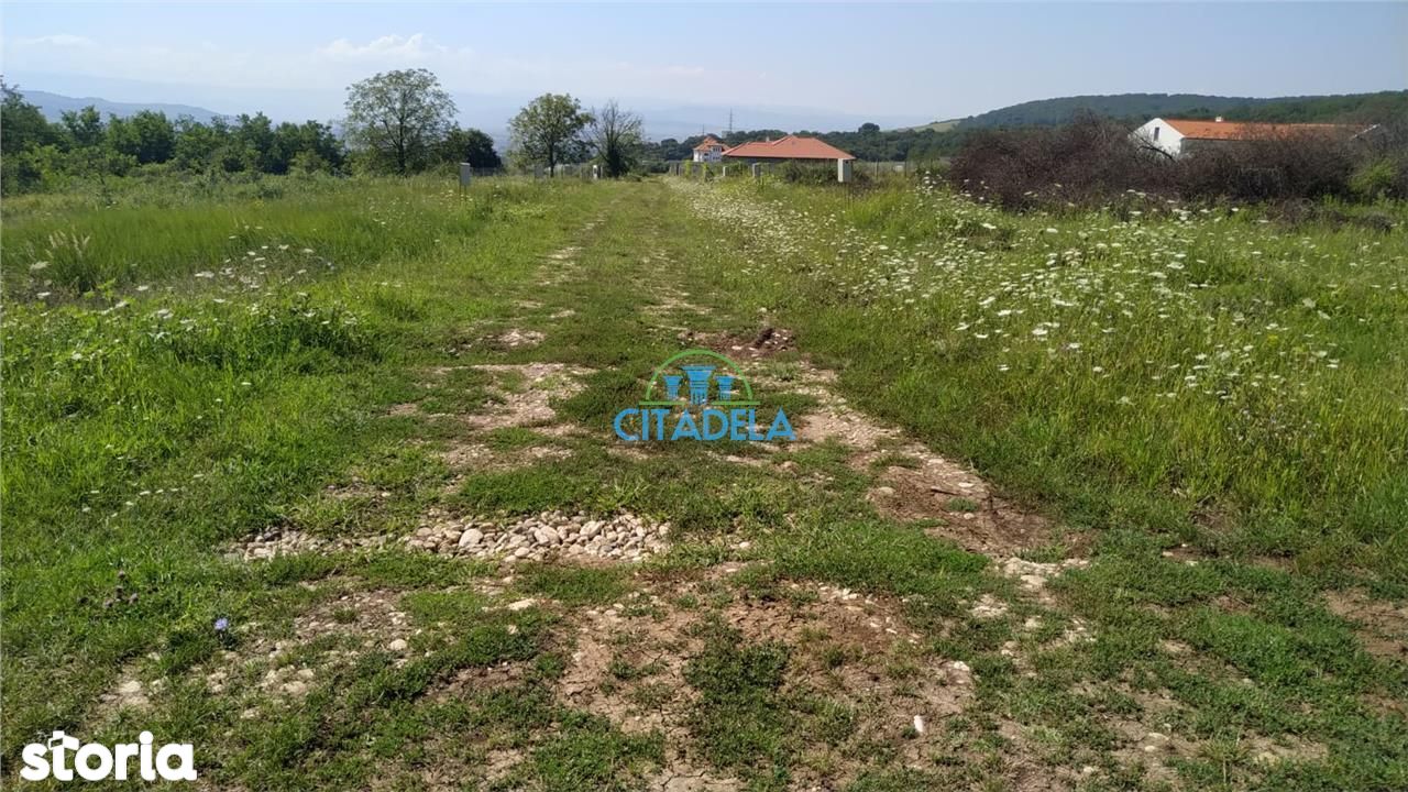 Teren de vanzare Alba-Iulia Podei