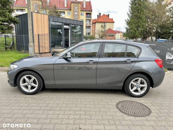 BMW Seria 1 116d Advantage - 7