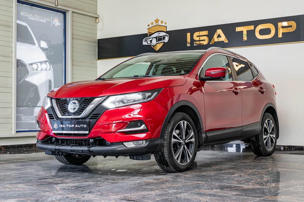 Nissan Qashqai II [2013 - 2021] 1.5 DCI TEKNA 2019