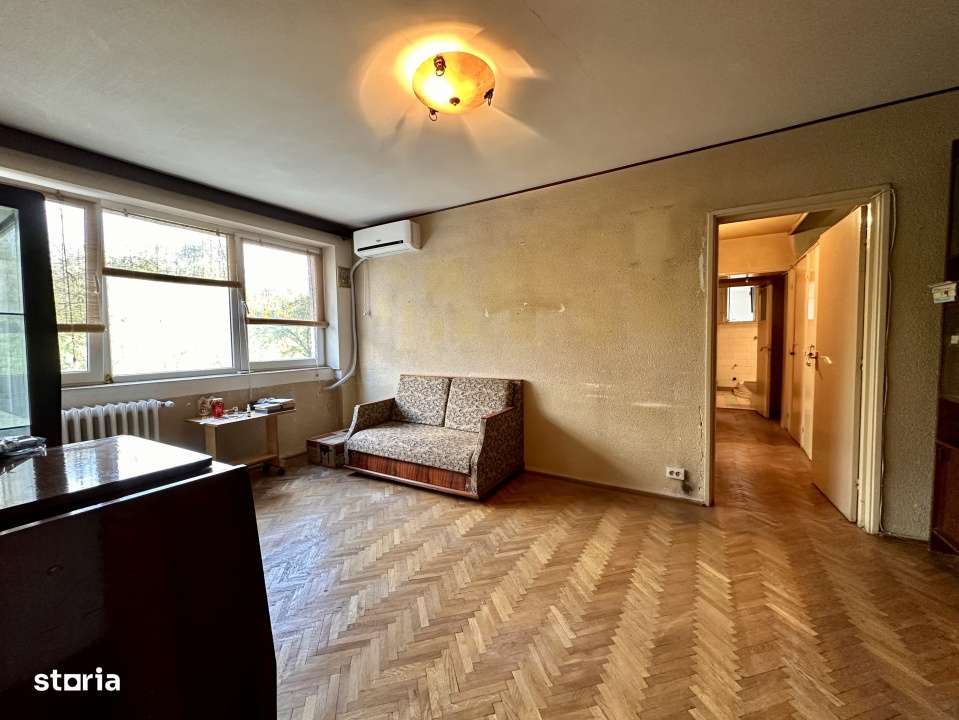 Apartament 3 camere - Titan - Piata Minis-2